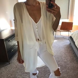 Jella Couture Kimono